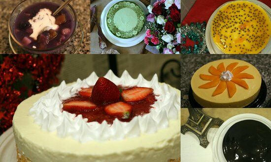 Nirvana Dessert Coffee